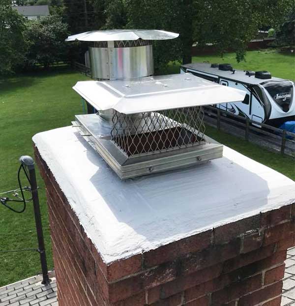 Top Sealing Dampers Top Sealing Dampers