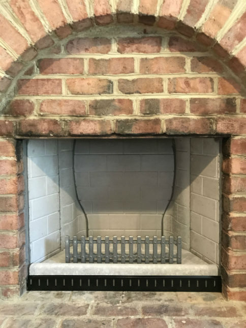 Chimney and Fireplace