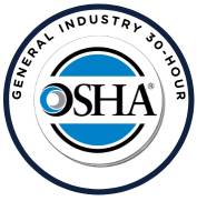 OSHA Badge