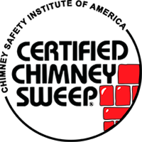 Certified Chimney Sweep Badge